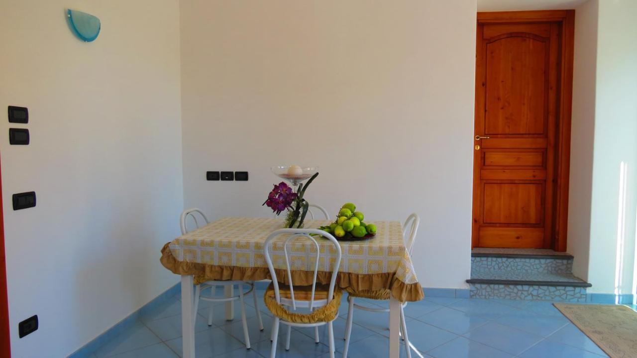Villa Flora Ischia Bagian luar foto