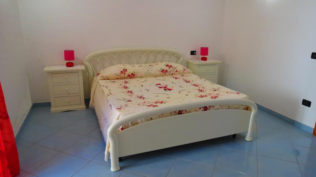 Villa Flora Ischia Bagian luar foto