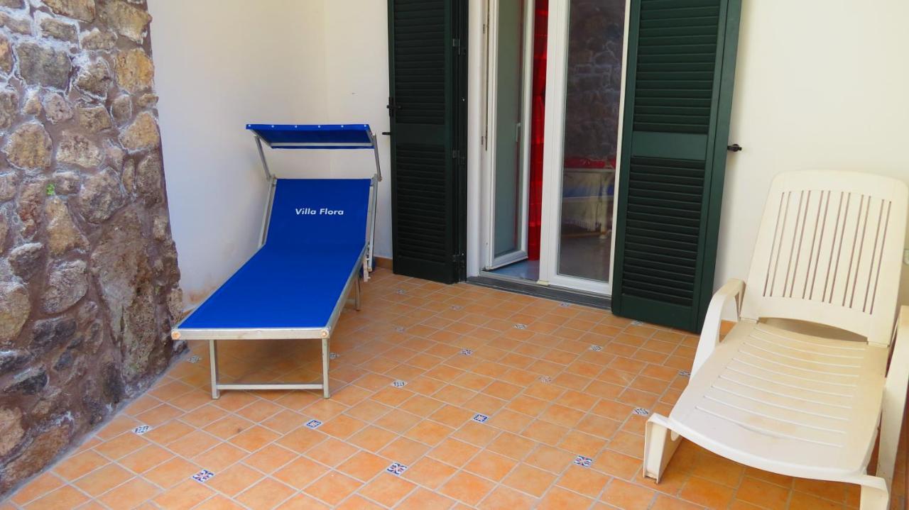 Villa Flora Ischia Bagian luar foto