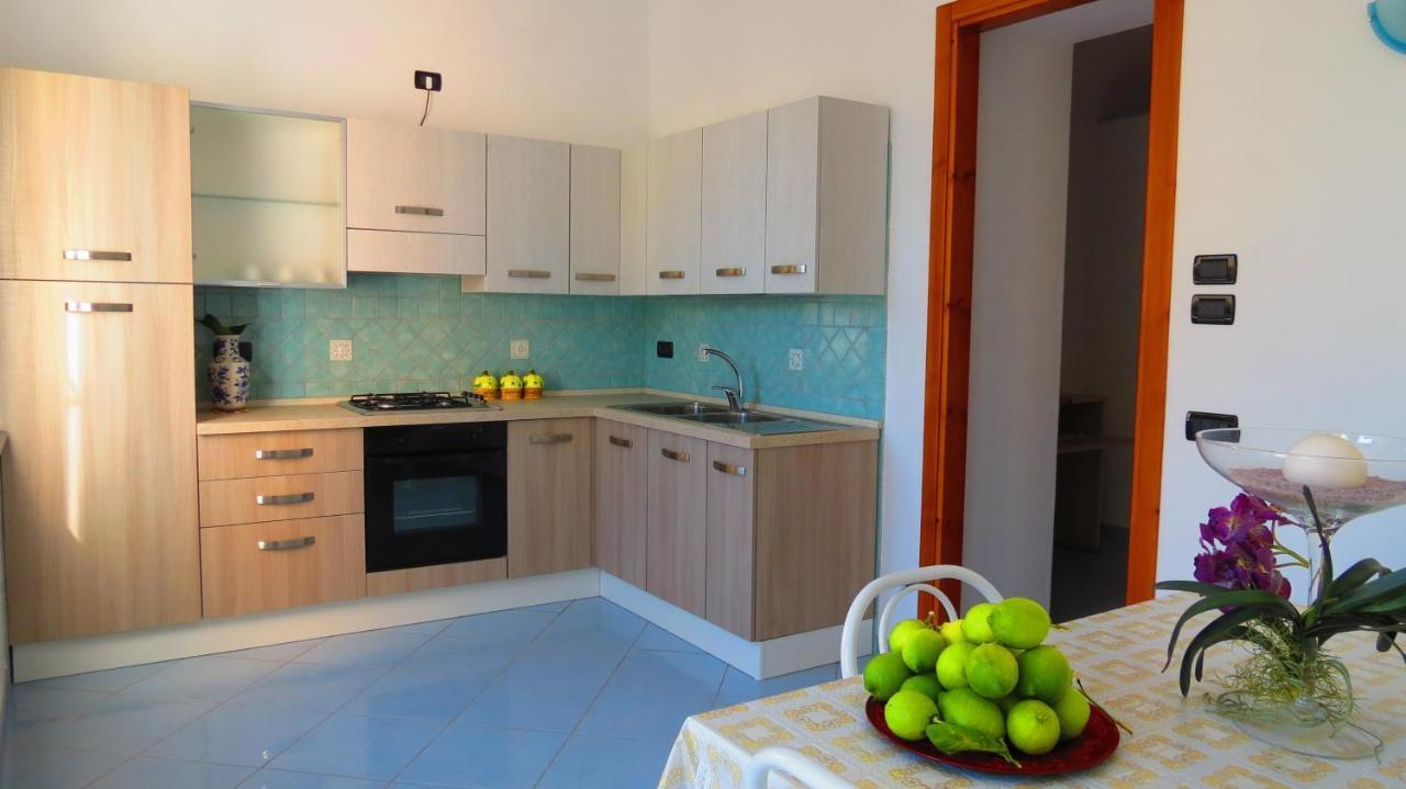 Villa Flora Ischia Bagian luar foto