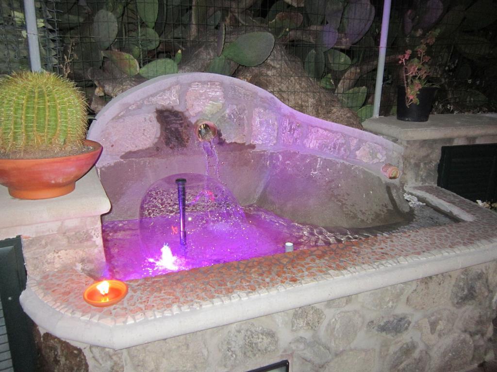 Villa Flora Ischia Bagian luar foto