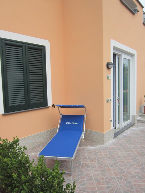 Villa Flora Ischia Bagian luar foto
