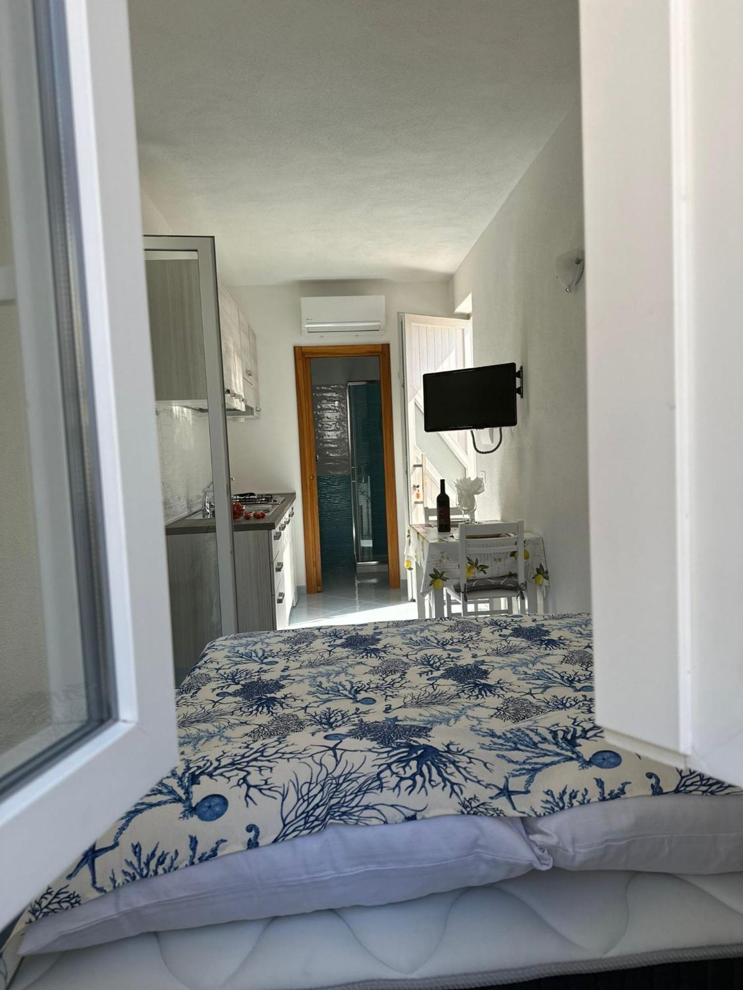 Villa Flora Ischia Bagian luar foto
