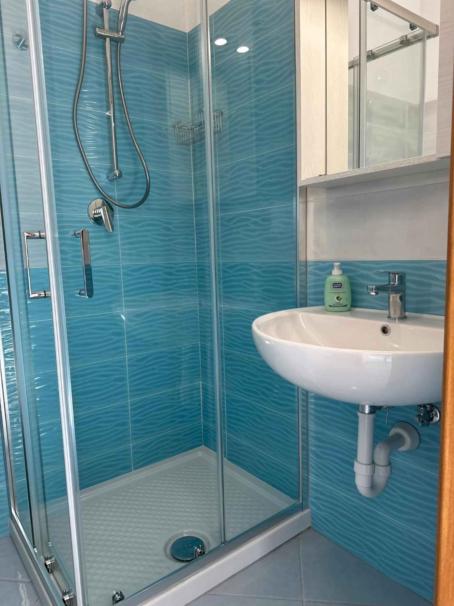 Villa Flora Ischia Bagian luar foto