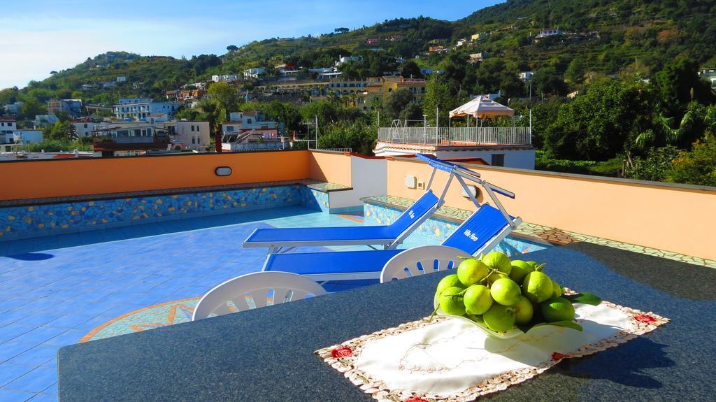 Villa Flora Ischia Bagian luar foto