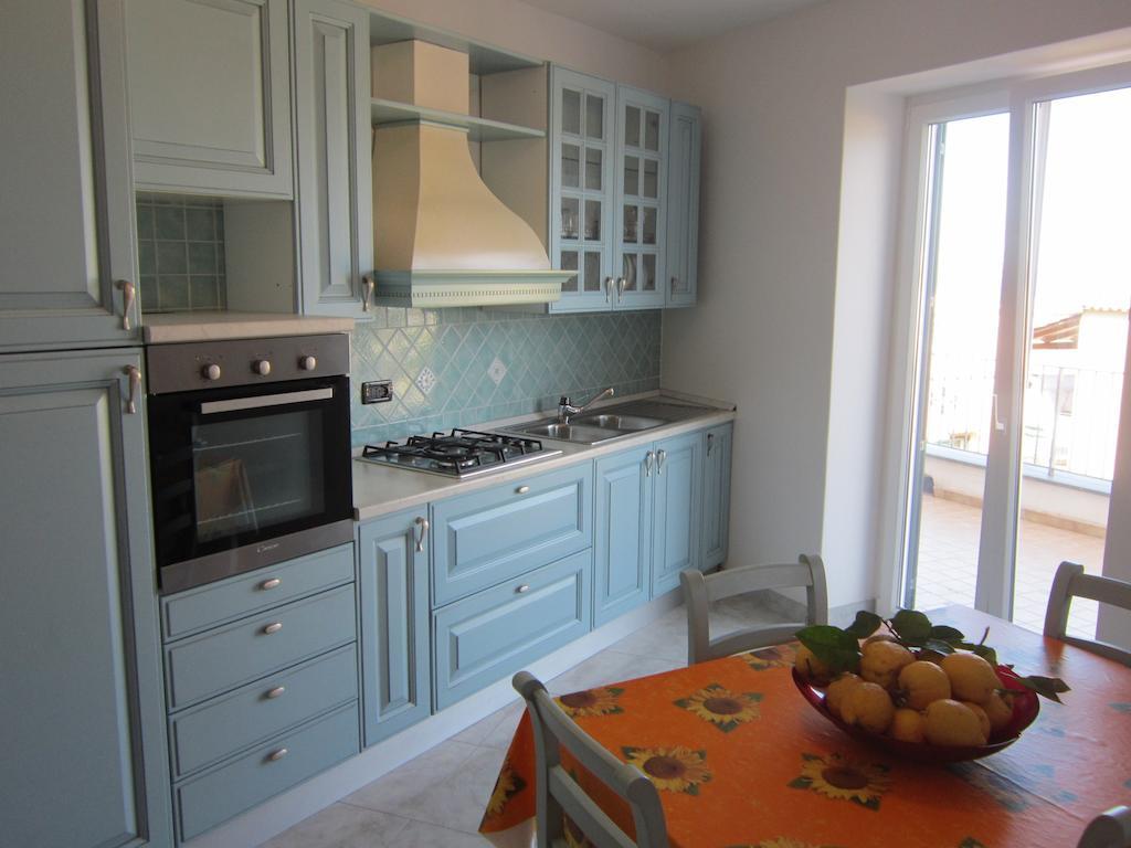 Villa Flora Ischia Ruang foto