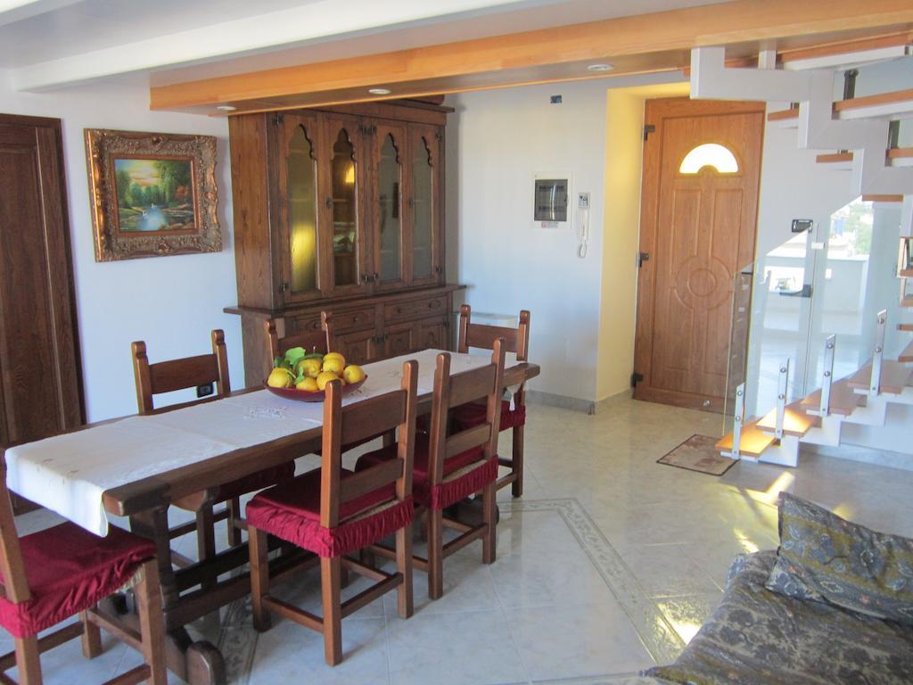 Villa Flora Ischia Ruang foto