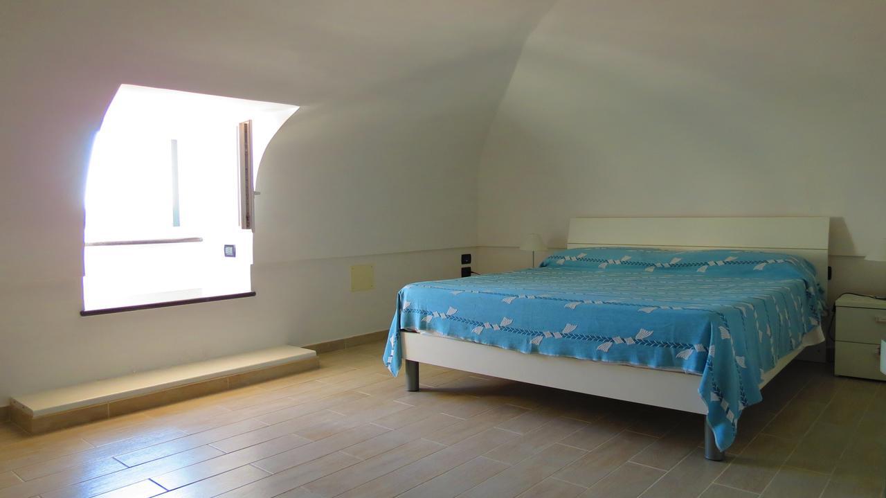 Villa Flora Ischia Bagian luar foto