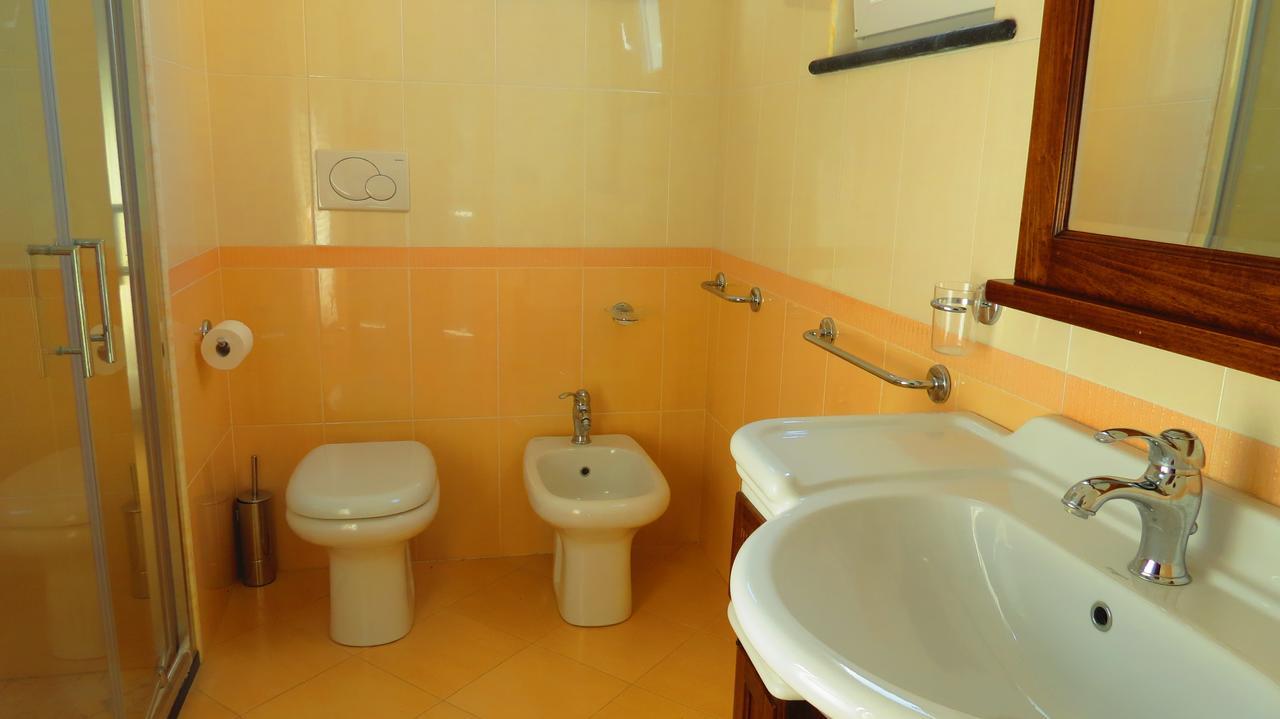 Villa Flora Ischia Bagian luar foto