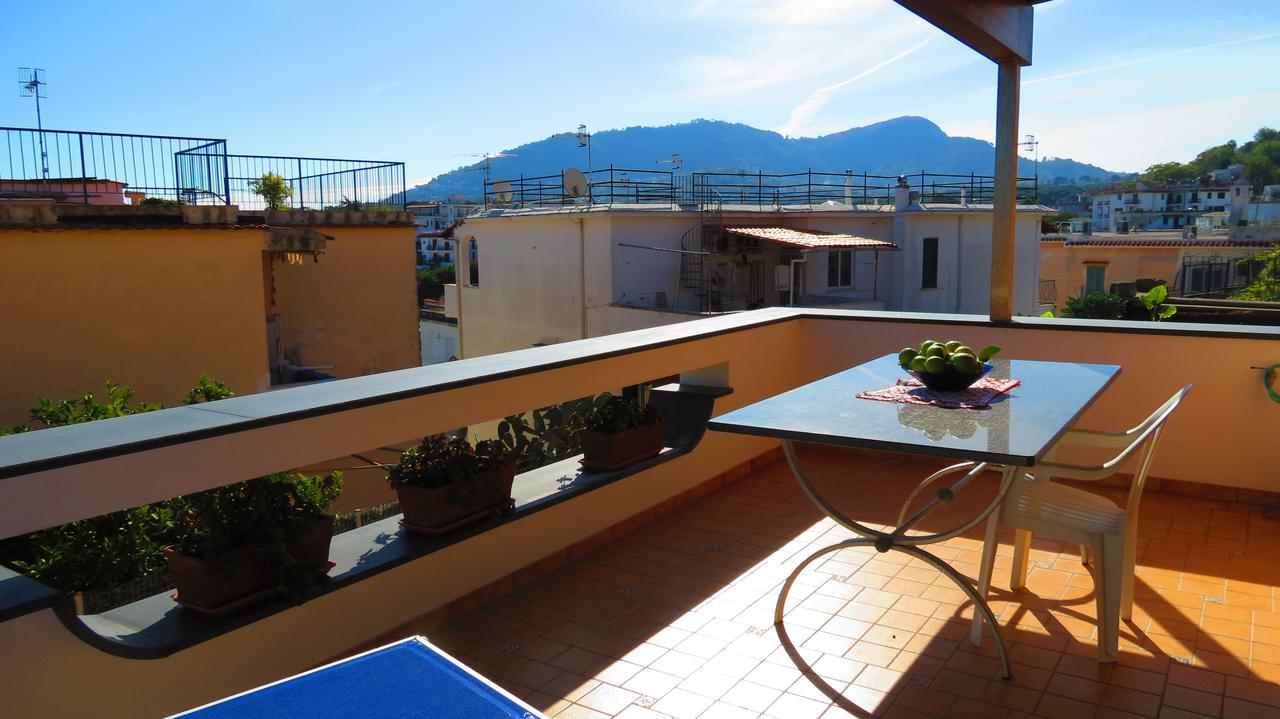 Villa Flora Ischia Bagian luar foto