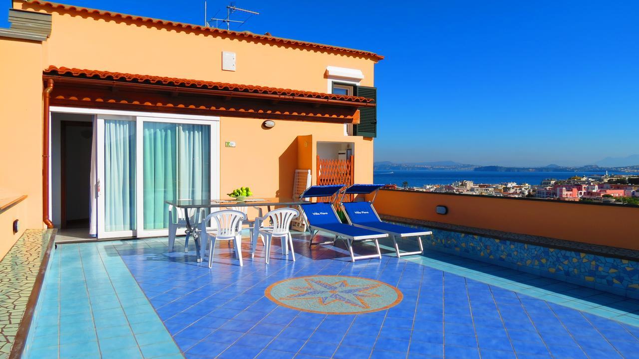 Villa Flora Ischia Bagian luar foto
